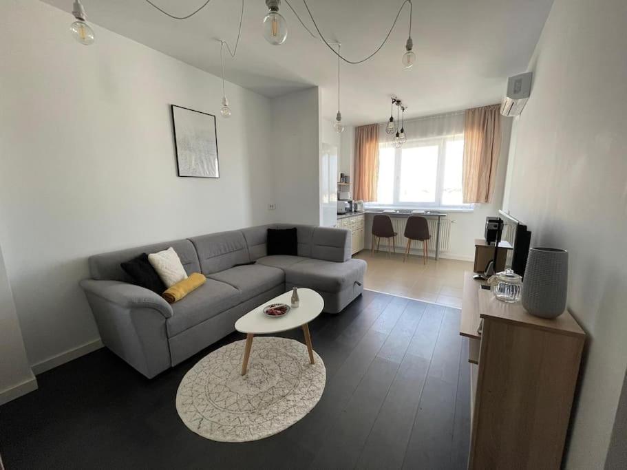 Appartement Apartament Onestilor à Oradea Extérieur photo