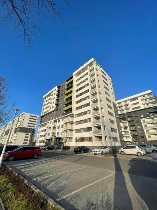 Appartement Apartament Onestilor à Oradea Extérieur photo
