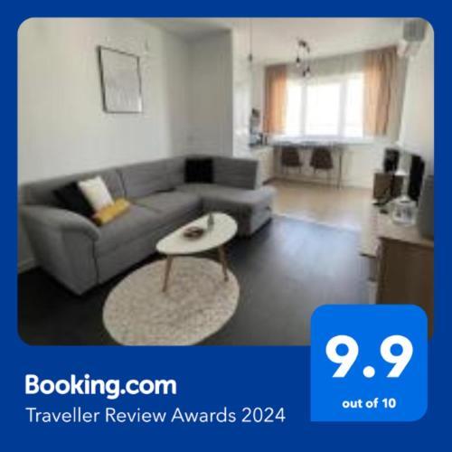 Appartement Apartament Onestilor à Oradea Extérieur photo